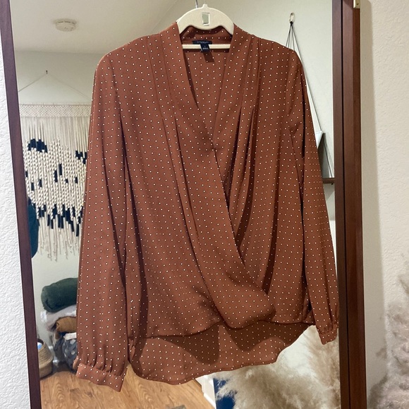 Ann Taylor Blouse - Picture 1 of 4